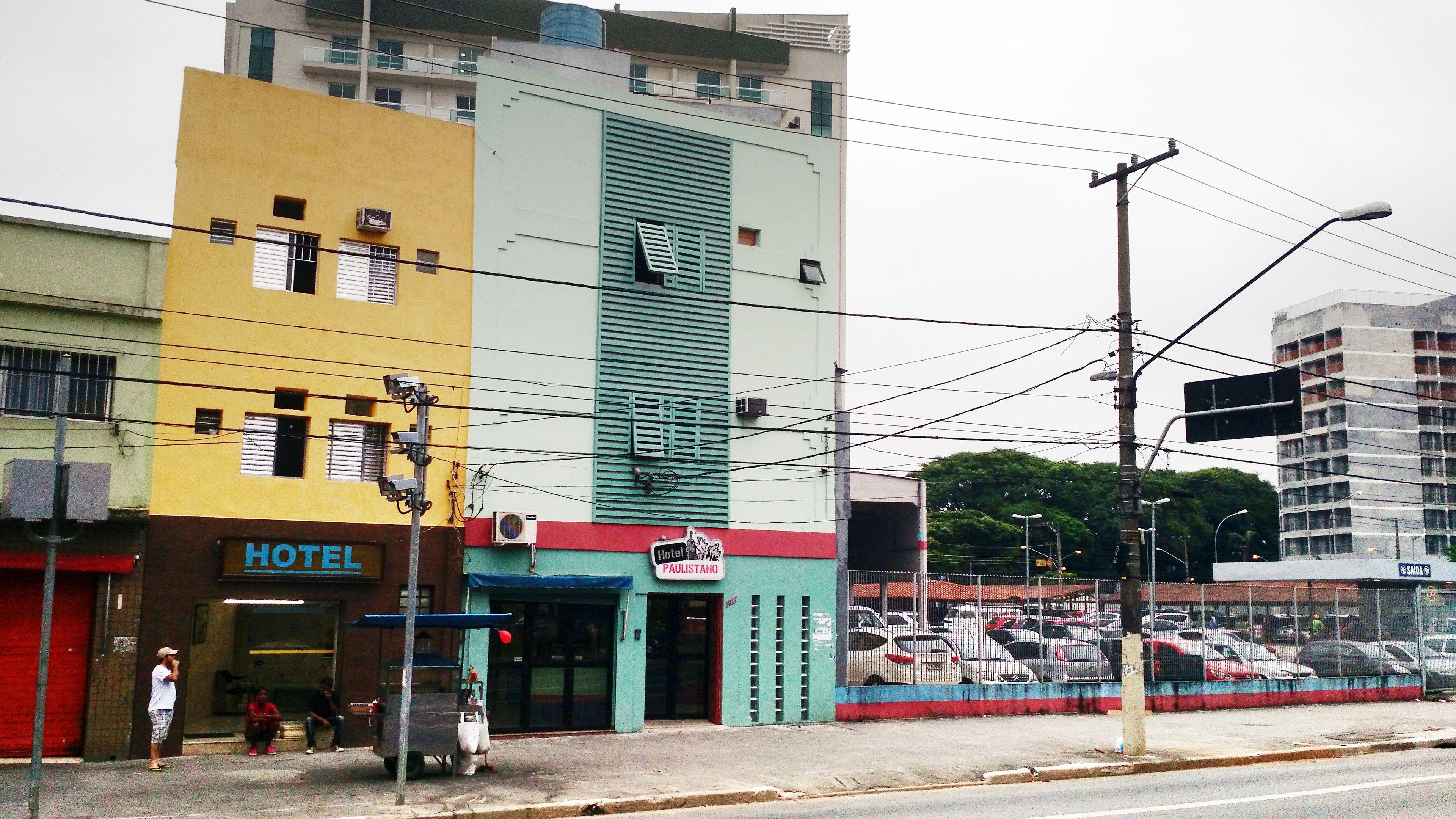 Hotel Paulistano Terminal Tiete, Sao Paulo